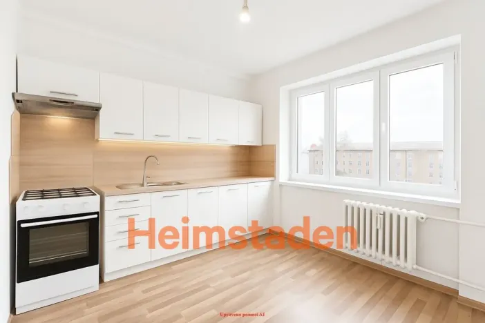 Pronájem bytu 2+1, Karviná - Nové Město, tř. Osvobození, 57 m2