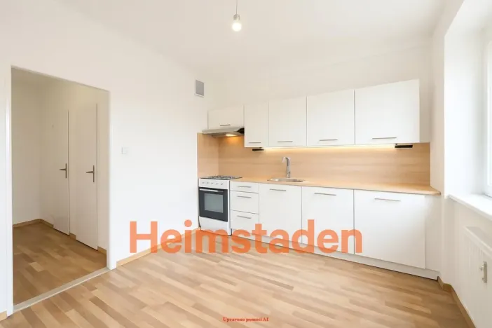 Pronájem bytu 2+1, Karviná - Nové Město, tř. Osvobození, 57 m2