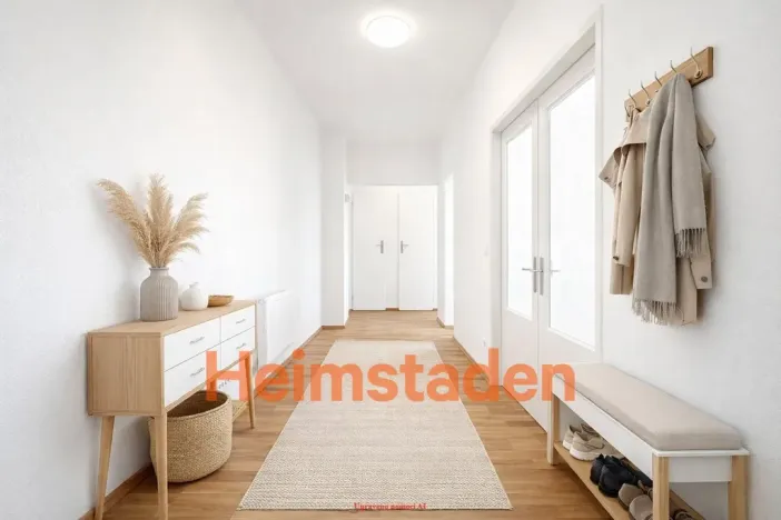 Pronájem bytu 2+1, Karviná - Nové Město, tř. Osvobození, 57 m2