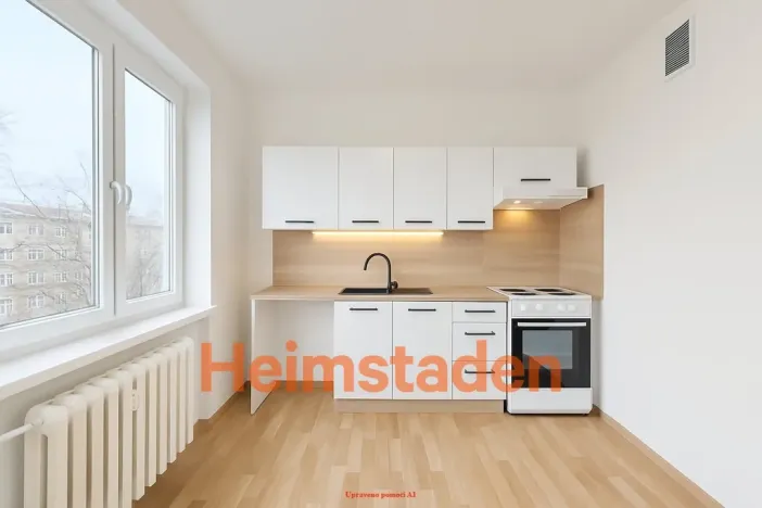 Pronájem bytu 2+1, Karviná - Nové Město, tř. Osvobození, 56 m2