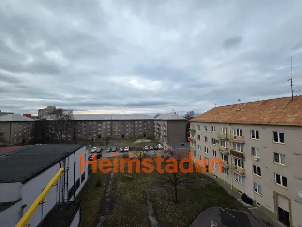 Pronájem bytu 2+1, Karviná - Nové Město, tř. Osvobození, 56 m2