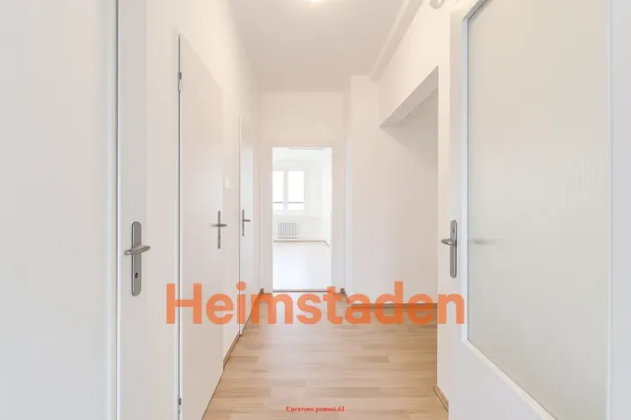 Pronájem bytu 2+1, Karviná - Nové Město, tř. Osvobození, 56 m2