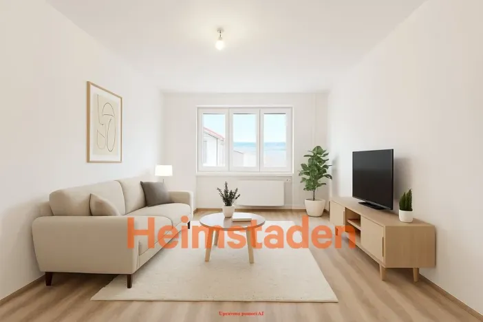 Pronájem bytu 2+1, Karviná - Nové Město, tř. Osvobození, 56 m2