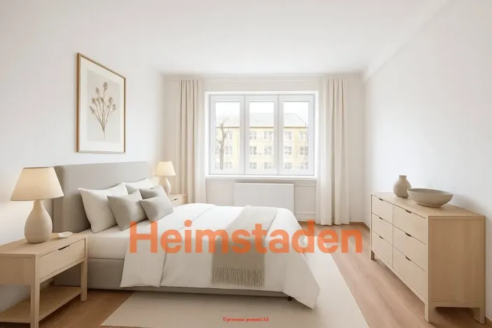 Pronájem bytu 2+1, Karviná - Nové Město, tř. Osvobození, 56 m2