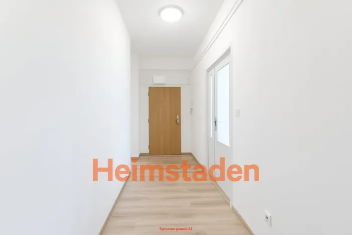 Pronájem bytu 2+1, Karviná - Nové Město, tř. Osvobození, 56 m2