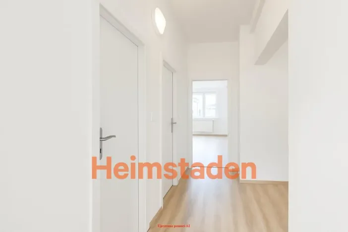 Pronájem bytu 2+1, Karviná - Nové Město, tř. Osvobození, 56 m2