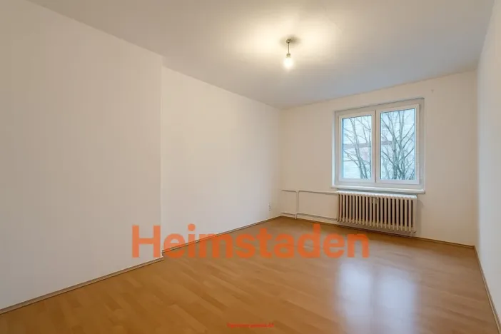 Pronájem bytu 2+1, Karviná - Nové Město, Holubova, 49 m2