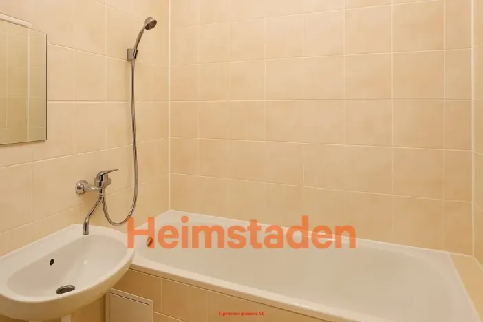 Pronájem bytu 2+1, Karviná - Nové Město, Holubova, 49 m2