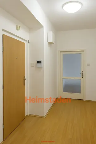 Pronájem bytu 2+1, Karviná - Nové Město, Holubova, 49 m2