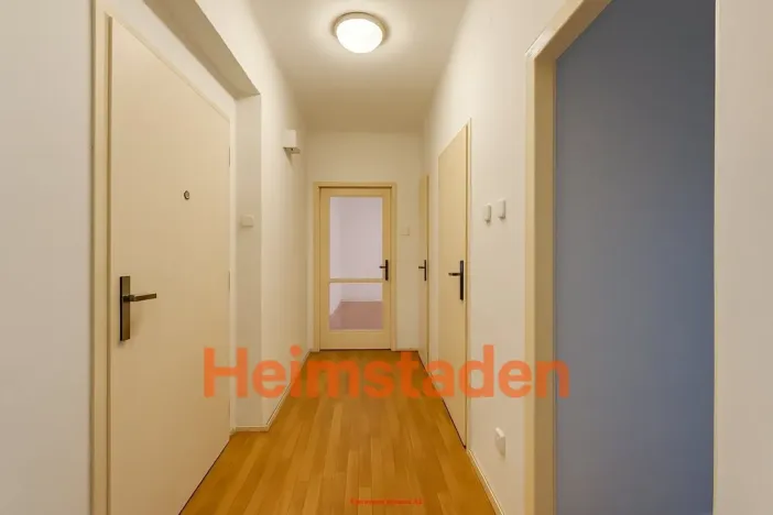 Pronájem bytu 2+1, Karviná - Nové Město, Holubova, 49 m2