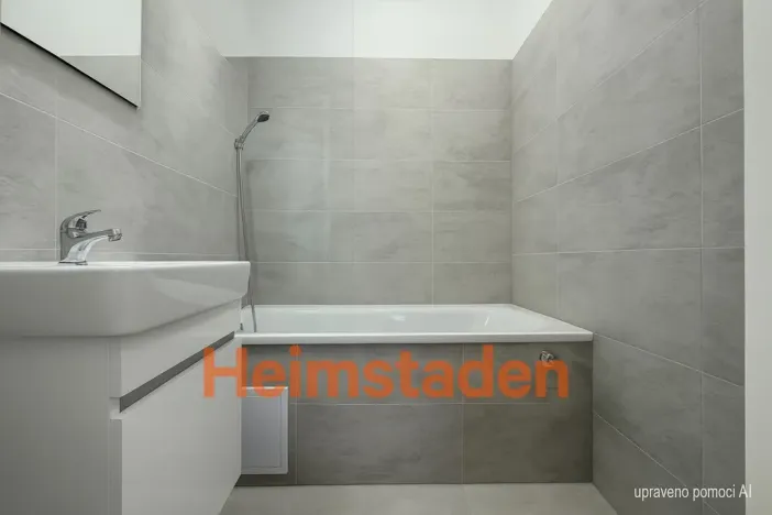 Pronájem bytu 2+1, Karviná - Nové Město, Ruská, 55 m2