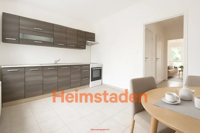 Pronájem bytu 2+1, Karviná - Nové Město, Závodní, 57 m2