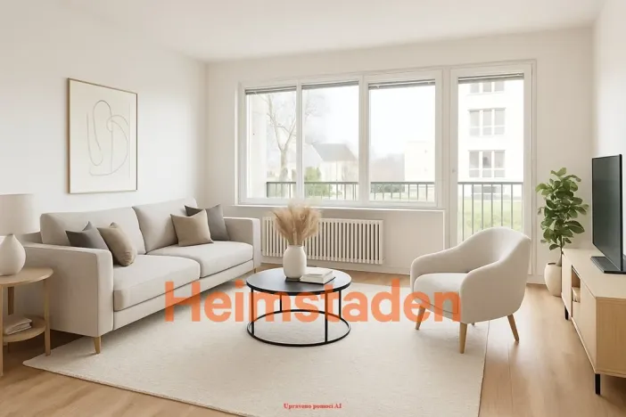 Pronájem bytu 3+1, Karviná - Nové Město, Závodní, 72 m2