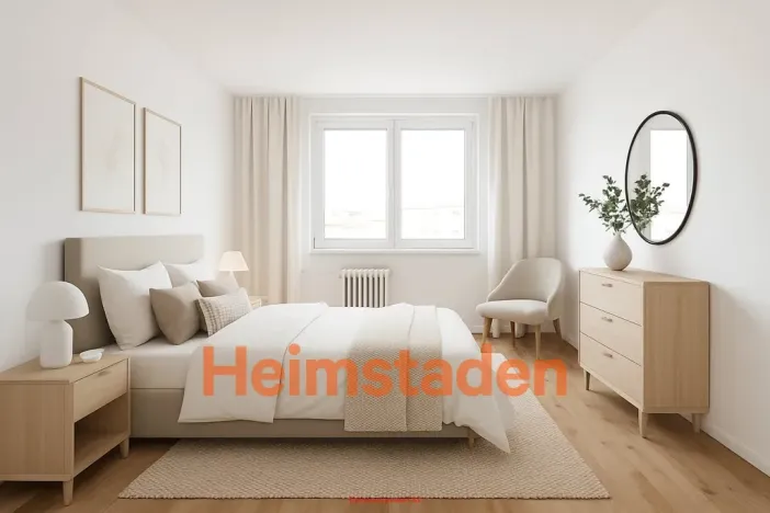 Pronájem bytu 3+1, Karviná - Nové Město, Závodní, 72 m2