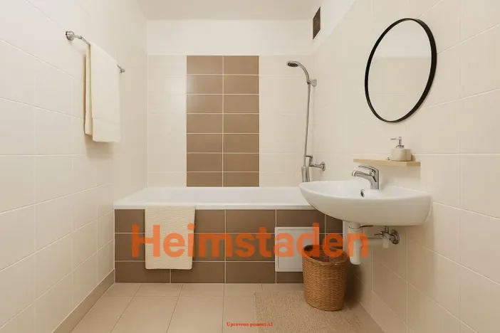 Pronájem bytu 3+1, Karviná - Nové Město, Závodní, 72 m2