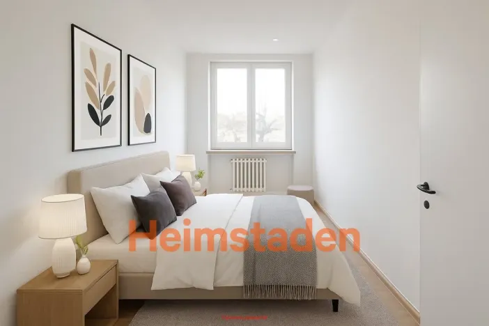 Pronájem bytu 3+1, Karviná - Nové Město, Závodní, 72 m2