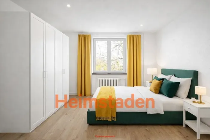 Pronájem bytu 3+1, Karviná - Nové Město, Závodní, 72 m2