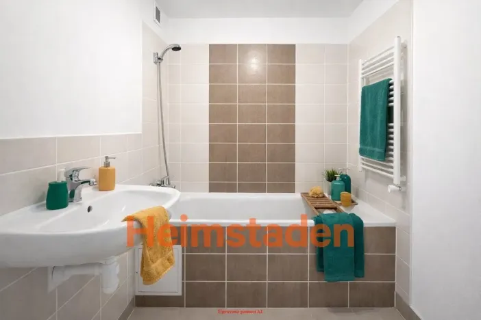 Pronájem bytu 3+1, Karviná - Nové Město, Závodní, 72 m2