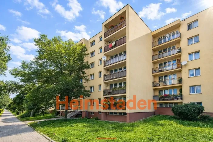 Pronájem bytu 3+1, Karviná - Nové Město, Závodní, 72 m2