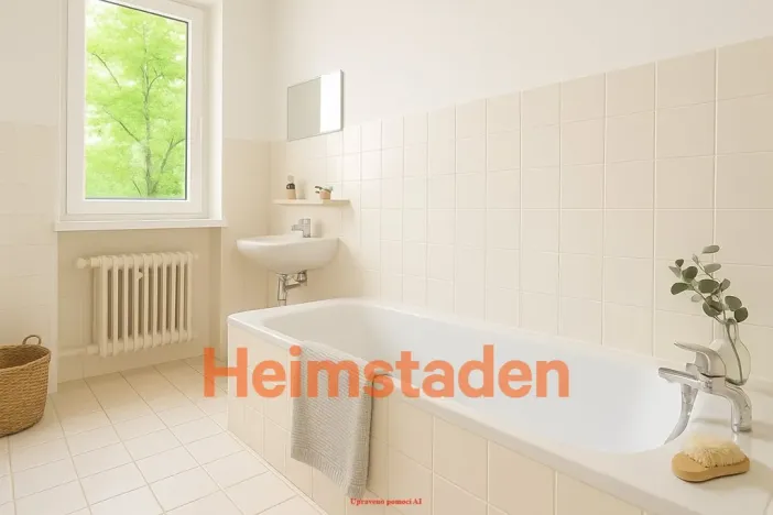 Pronájem bytu 3+1, Karviná - Nové Město, U Bažantnice, 71 m2