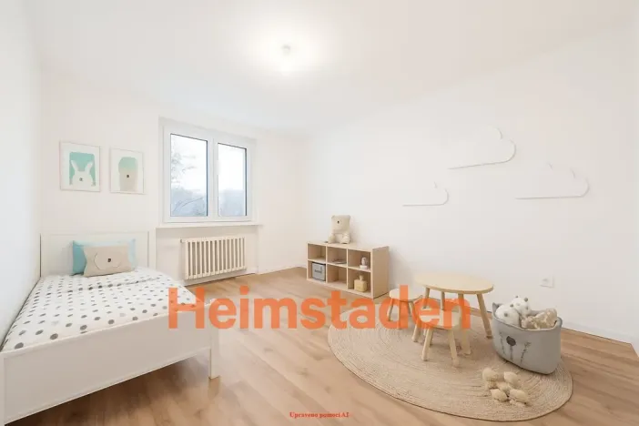 Pronájem bytu 3+1, Karviná - Nové Město, U Bažantnice, 71 m2