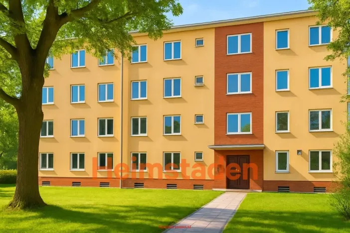 Pronájem bytu 3+1, Karviná - Nové Město, U Bažantnice, 71 m2