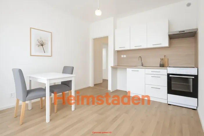 Pronájem bytu 1+1, Karviná - Hranice, Slovenská, 36 m2