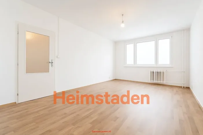 Pronájem bytu 1+1, Karviná - Hranice, Slovenská, 36 m2