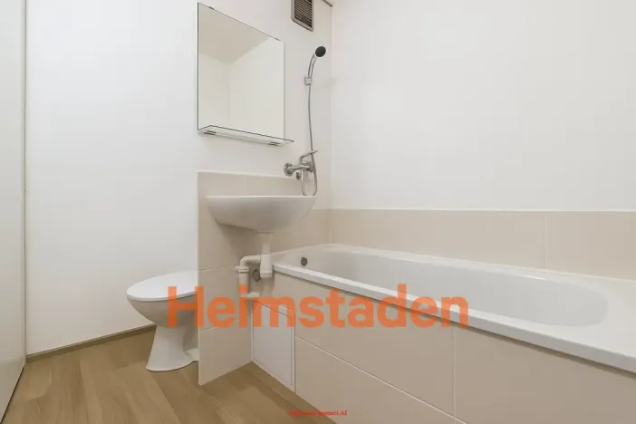 Pronájem bytu 1+1, Karviná - Hranice, Slovenská, 36 m2