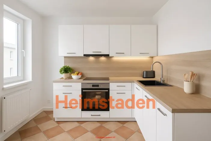 Pronájem bytu 3+1, Horní Suchá, Dr. Glazera, 79 m2