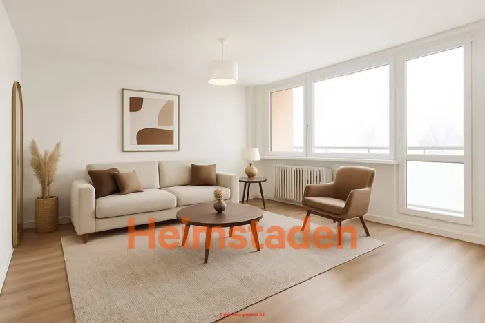 Pronájem bytu 3+1, Horní Suchá, Dr. Glazera, 79 m2