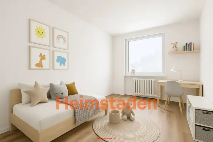 Pronájem bytu 3+1, Horní Suchá, Dr. Glazera, 79 m2