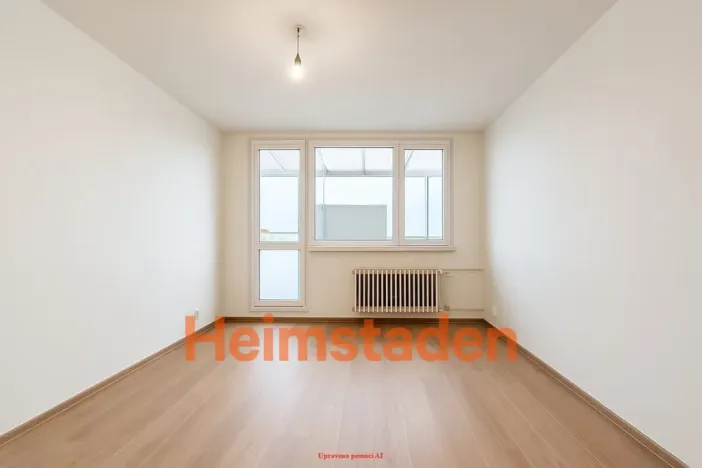 Pronájem bytu 2+1, Orlová - Lutyně, Masarykova třída, 56 m2