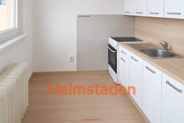 Pronájem bytu 2+1, Orlová - Lutyně, Masarykova třída, 56 m2