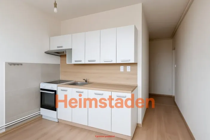 Pronájem bytu 2+1, Orlová - Lutyně, Masarykova třída, 56 m2