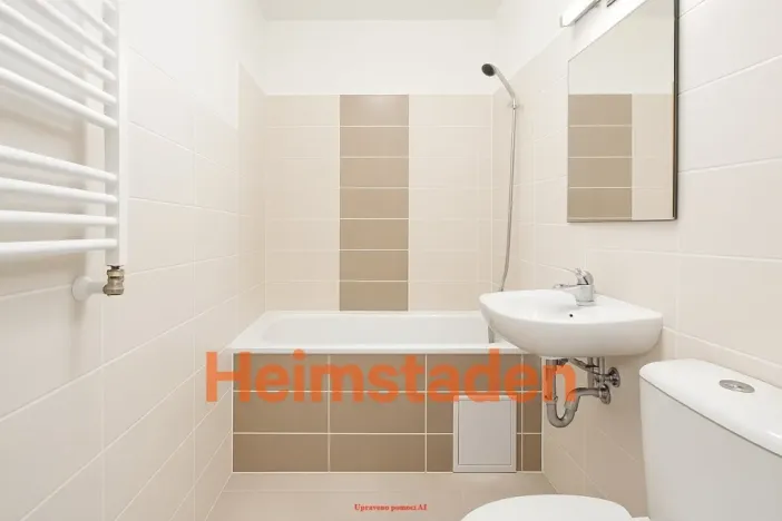 Pronájem bytu 1+kk, Havířov - Město, Hlavní třída, 20 m2