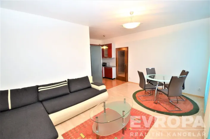 Pronájem bytu 2+kk, Praha - Stodůlky, Raichlova, 52 m2