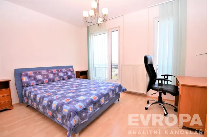 Pronájem bytu 2+kk, Praha - Stodůlky, Raichlova, 52 m2