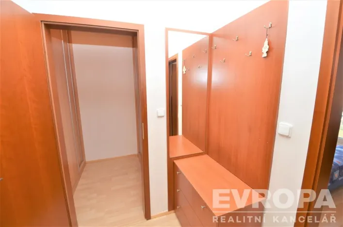 Pronájem bytu 2+kk, Praha - Stodůlky, Raichlova, 52 m2