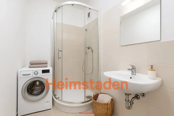 Pronájem bytu 2+1, Ostrava - Mariánské Hory, Mojmírovců, 50 m2