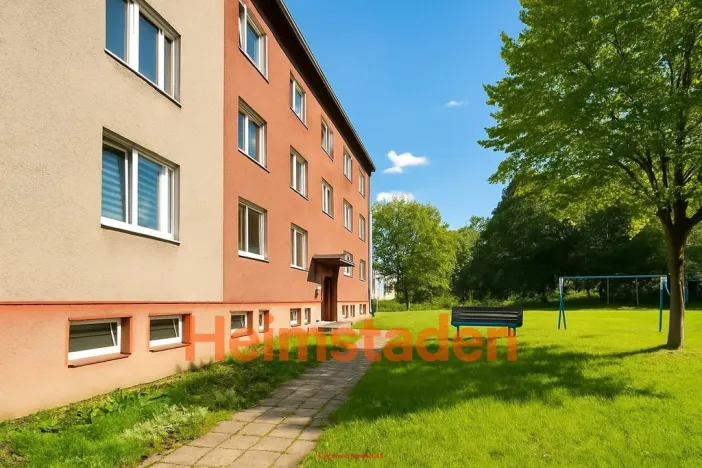 Pronájem bytu 2+1, Ostrava - Mariánské Hory, Mojmírovců, 50 m2