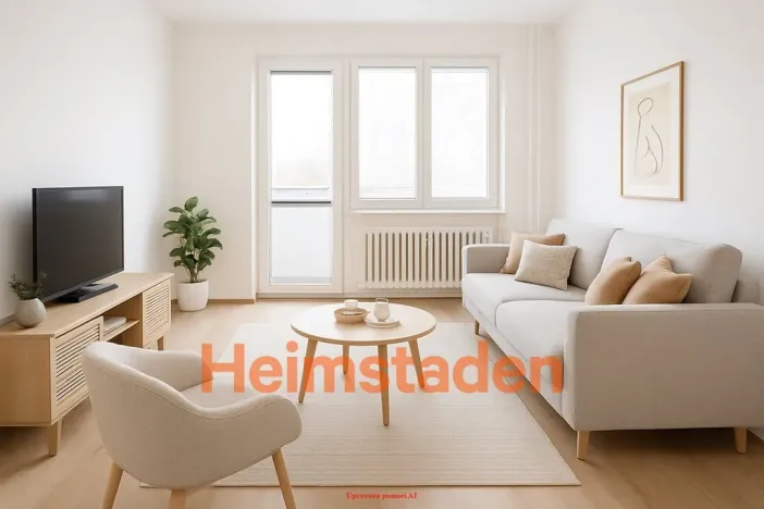 Pronájem bytu 3+1, Ostrava - Moravská Ostrava, Sokolská třída, 77 m2