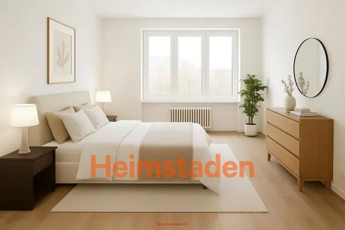 Pronájem bytu 3+1, Ostrava - Moravská Ostrava, Sokolská třída, 77 m2