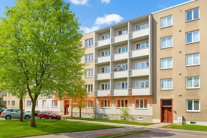 Pronájem bytu 3+1, Ostrava - Moravská Ostrava, Sokolská třída, 77 m2