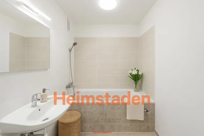 Pronájem bytu 2+1, Ostrava - Moravská Ostrava, Nádražní, 49 m2