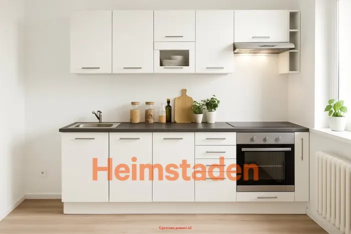 Pronájem bytu 2+1, Ostrava - Poruba, Budovatelská, 57 m2