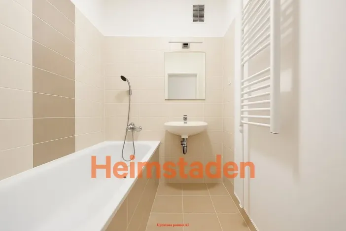 Pronájem bytu 2+1, Ostrava - Poruba, Budovatelská, 57 m2