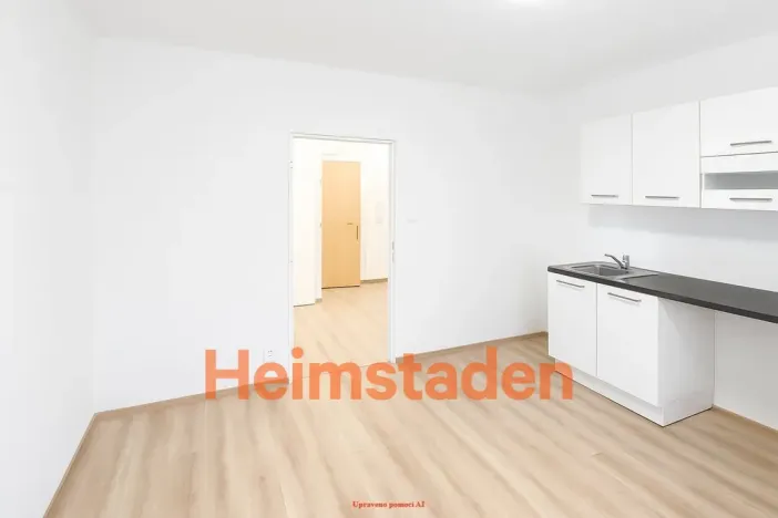 Pronájem bytu 2+1, Ostrava - Poruba, Budovatelská, 57 m2