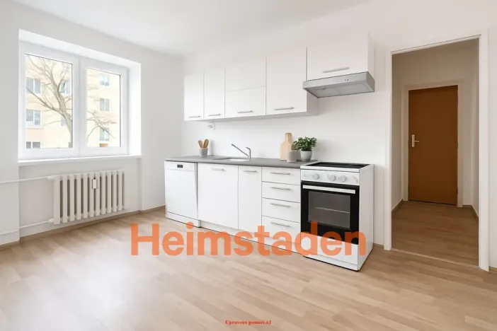 Pronájem bytu 2+1, Hlučín, Jarní, 48 m2