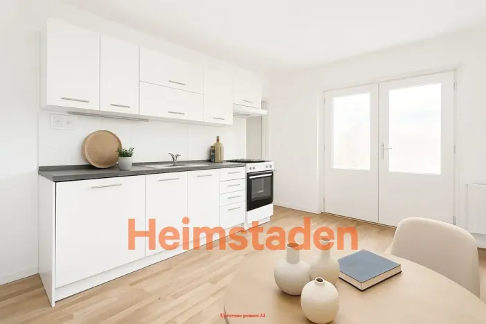 Pronájem bytu 2+1, Hlučín, Jarní, 48 m2